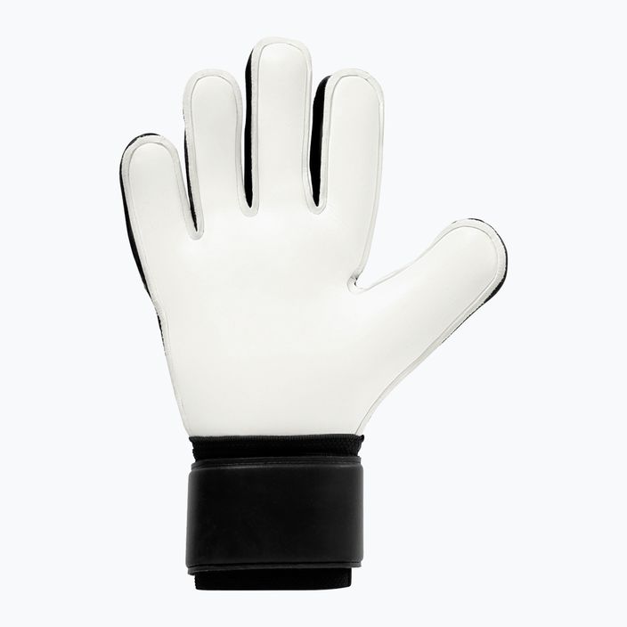 Mănuși de portar uhlsport Speed Contact Supersoft negru-albe 101126601 6