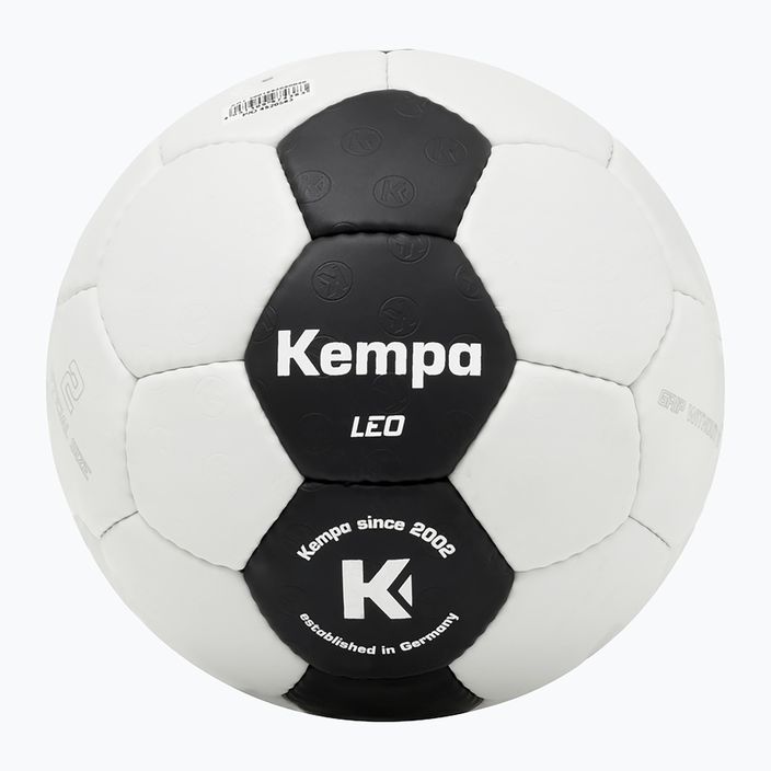 Kempa Leo Black&White handbal 200189208 mărimea 2 4