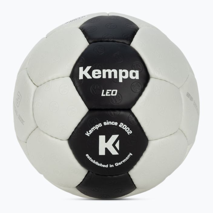 Kempa Leo Black&White handbal 200189208 mărimea 3