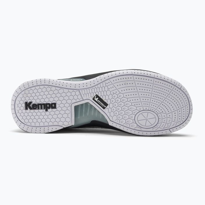 Kempa Attack Two 2.0 pantofi de handbal pentru bărbați gri 200863006 5