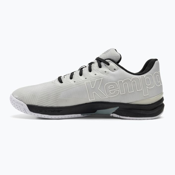 Kempa Attack Two 2.0 pantofi de handbal pentru bărbați gri 200863006 10
