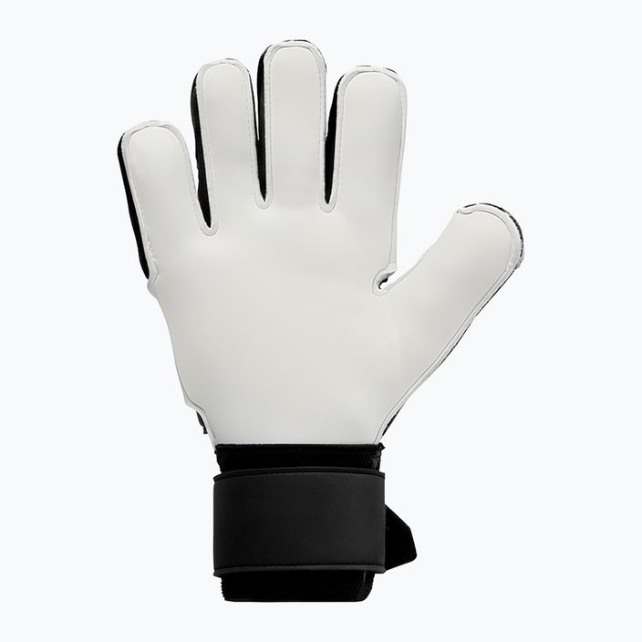 Uhlsport Powerline Powerline Soft Flex Frame mănuși de portar negru/roșu/alb 2