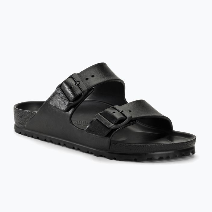 Papuci BIRKENSTOCK Arizona EVA Narrow black