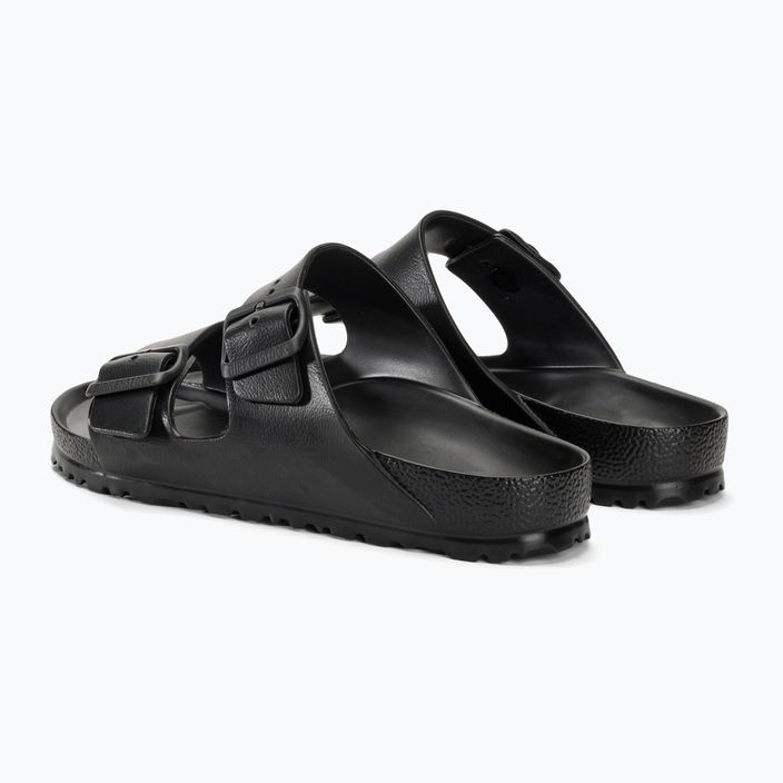 Papuci BIRKENSTOCK Arizona EVA Narrow black 4