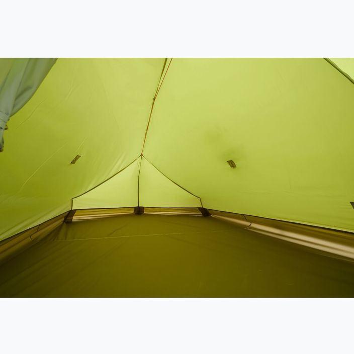 Cort de trekking 3-persoane Vaude Taurus mossy green 2