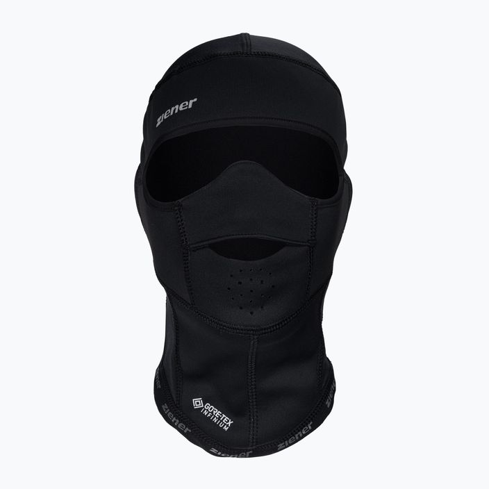 ZIENER Iquito GTX INF mască de schi neagră 802208 2