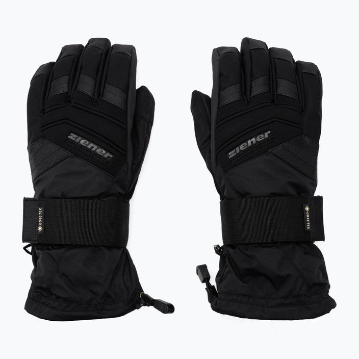 Mănuși de snowboard pentru bărbați ZIENER Medical Gtx Sb, negru, 801702.12 2