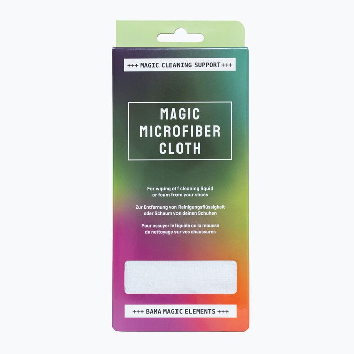 Lavetă pentru curățarea încălțămintei BAMA Magic Microfiber 2