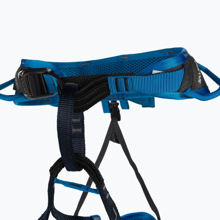 SALEWA Xplorer Harnașament de cățărare albastru 805 2