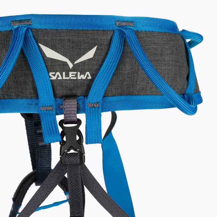 SALEWA Xplorer Harnașament de cățărare albastru 805 3
