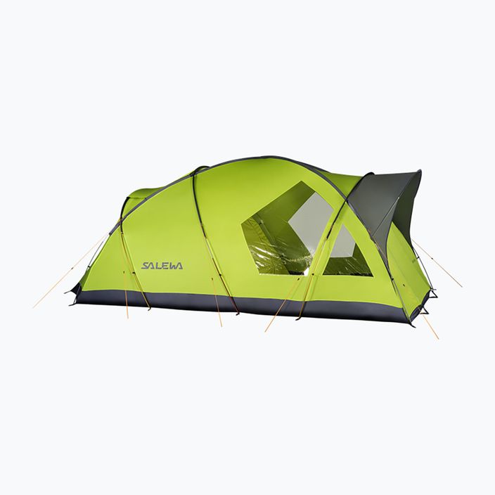 Cort de camping Salewa Lodge IV pentru 4 persoane verde 00-0000005600