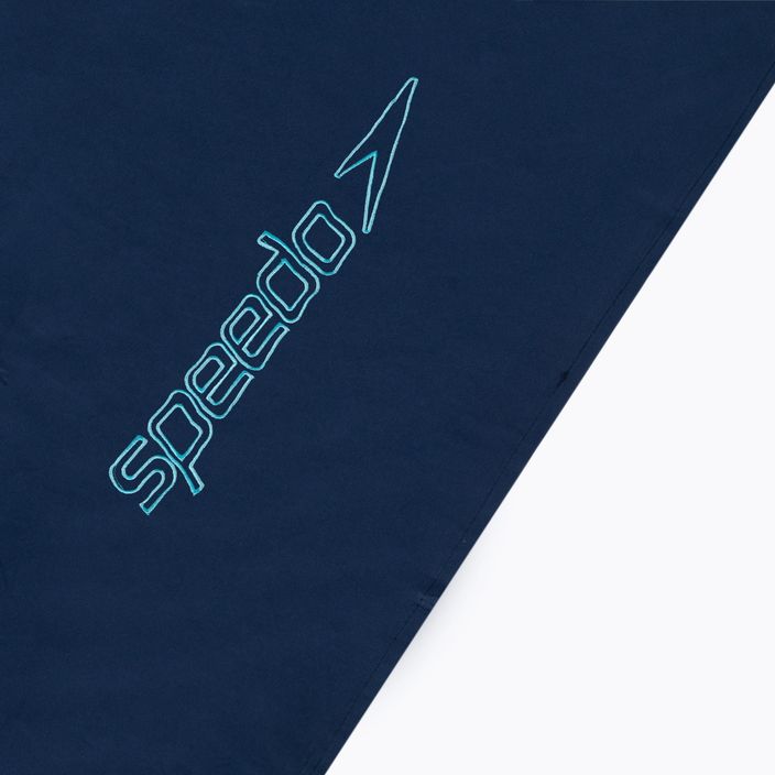 Speedo Light Towel 0002 albastru marin 68-7010E0002 3