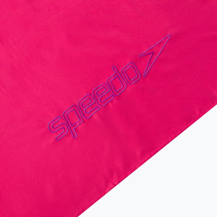 Speedo Light Towel 0007 roșu 68-7010E0007 2
