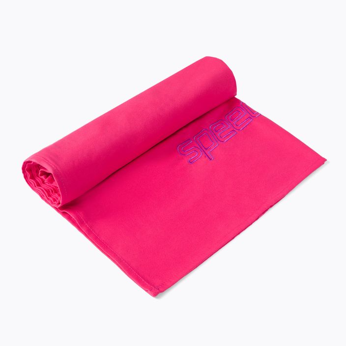 Speedo Light Towel 0007 roșu 68-7010E0007 3