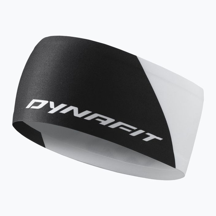 DYNAFIT Performance 2 Dry headband negru și alb 08-0000070896