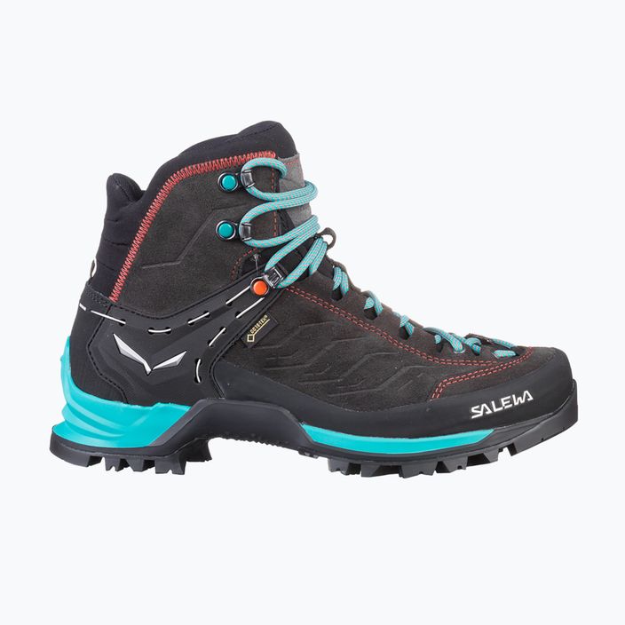 Salewa MTN Trainer Mid GTX cizme de trekking pentru femei negru 00-0000063459 12