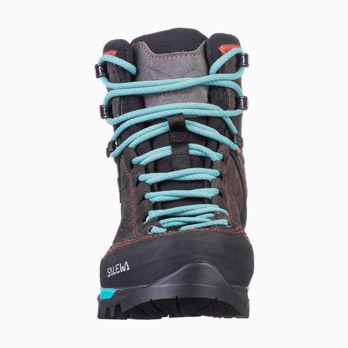 Salewa MTN Trainer Mid GTX cizme de trekking pentru femei negru 00-0000063459 13
