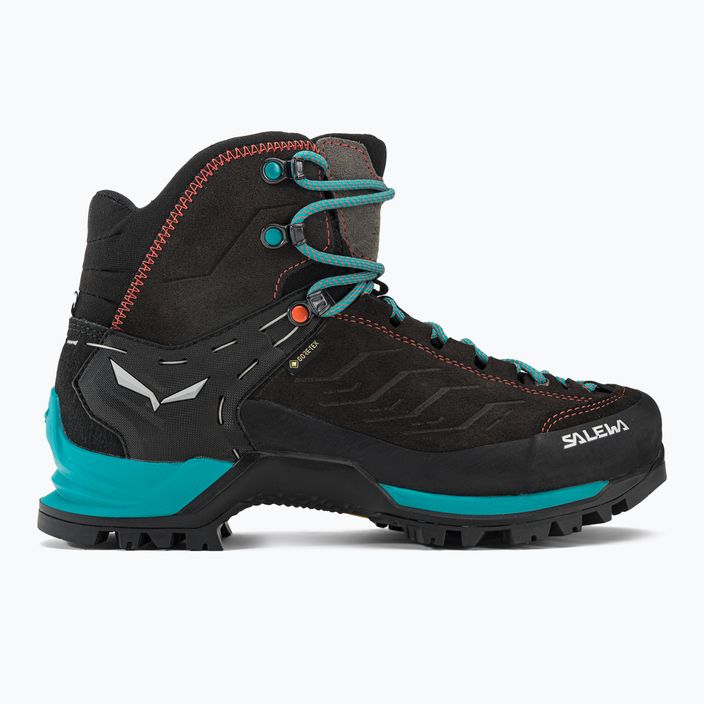 Salewa MTN Trainer Mid GTX cizme de trekking pentru femei negru 00-0000063459 2