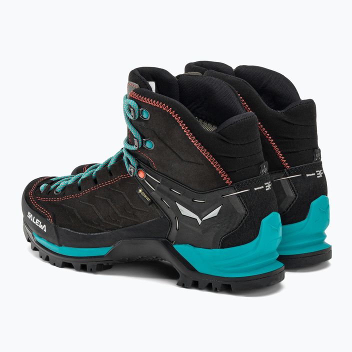 Salewa MTN Trainer Mid GTX cizme de trekking pentru femei negru 00-0000063459 3