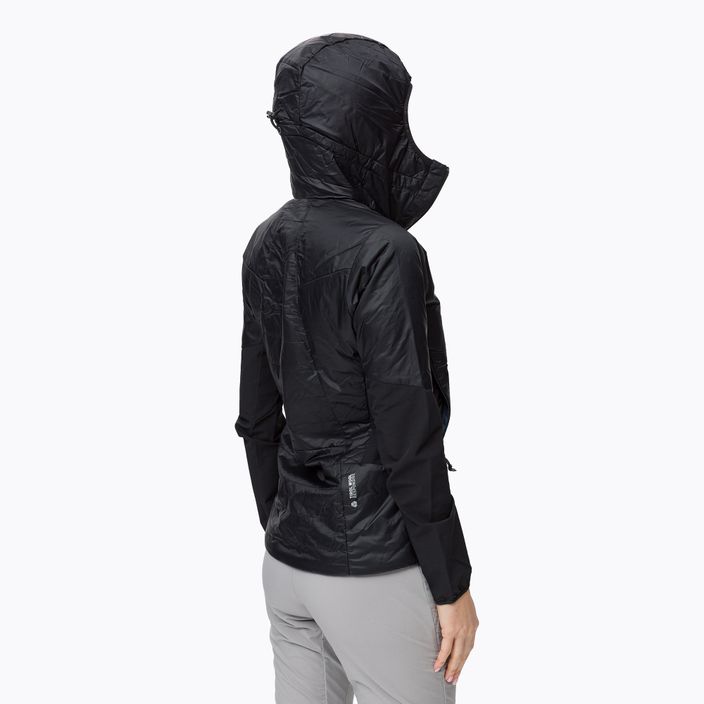 Salewa Ortles Hybrid TWR jachetă pentru femei negru 00-0000027188 4