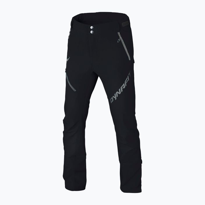 Pantaloni pentru bărbați DYNAFIT Mercury 2 DST pentru schi-turism negru 08-0000070743 7