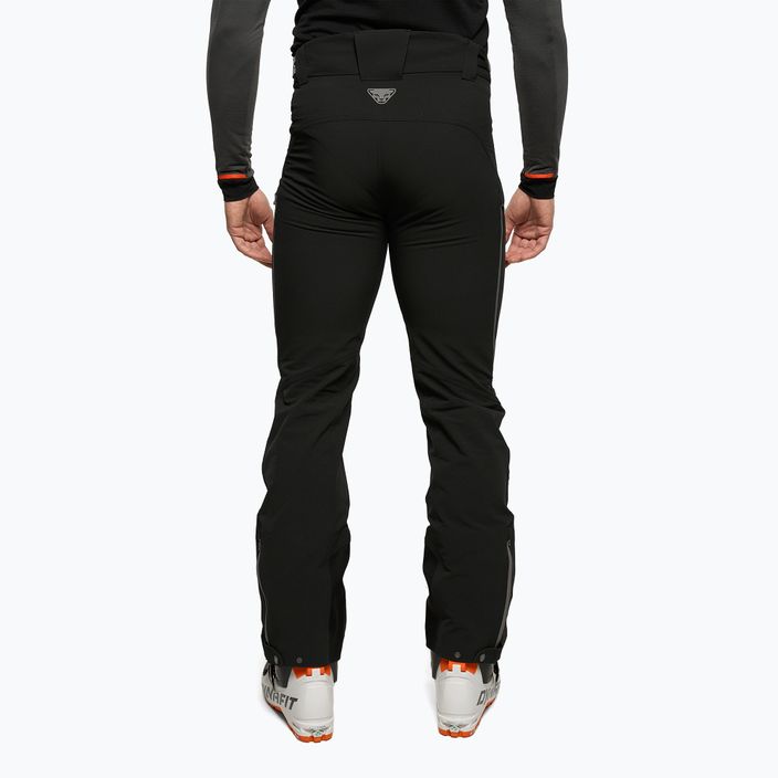 Pantaloni pentru bărbați DYNAFIT Mercury 2 DST pentru schi-turism negru 08-0000070743 3