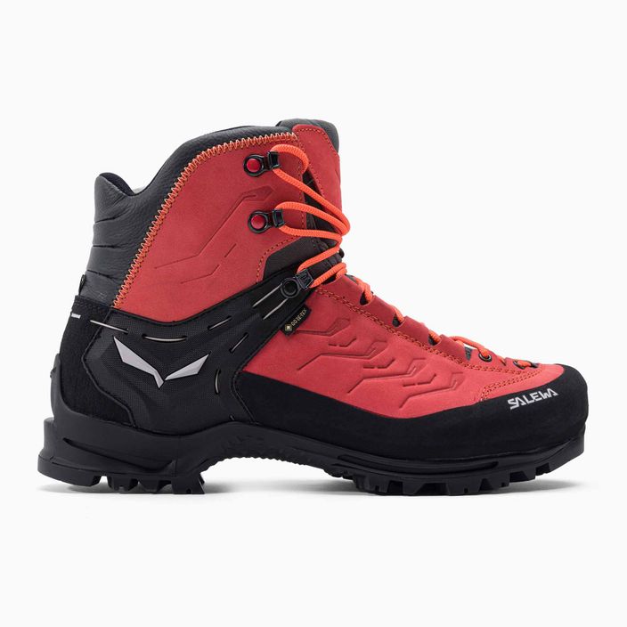 Salewa Rapace GTX pentru bărbați cizme de munte înalte portocalii 00-0000061332 2