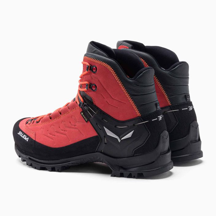 Salewa Rapace GTX pentru bărbați cizme de munte înalte portocalii 00-0000061332 3