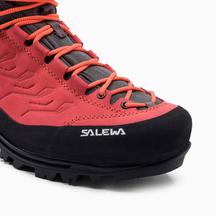 Salewa Rapace GTX pentru bărbați cizme de munte înalte portocalii 00-0000061332 8