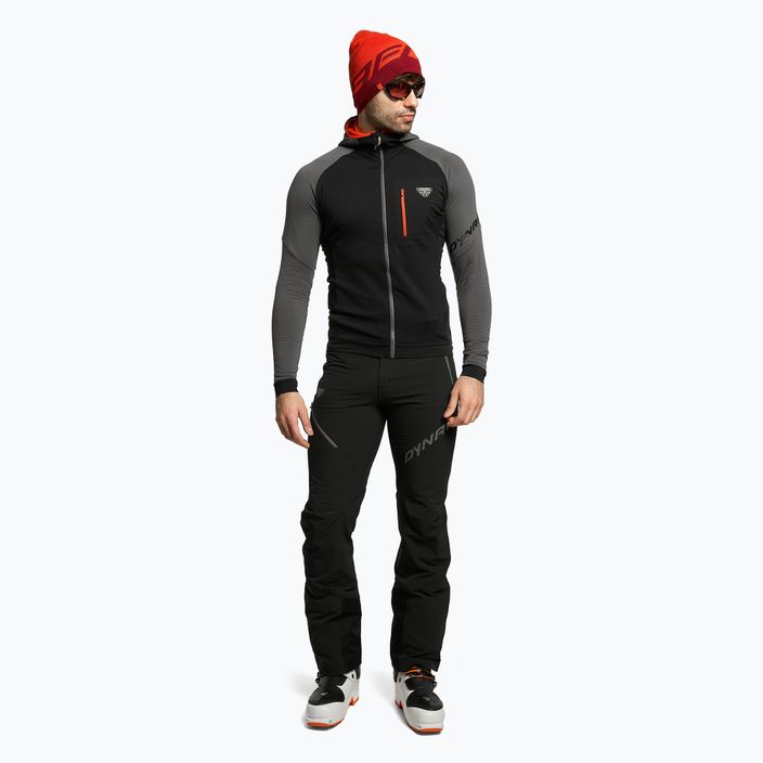 Jachetă de schi pentru bărbați DYNAFIT Radical PTC gri-negru 08-0000071122 2