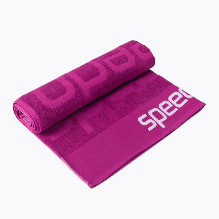 Speedo Easy Towel Large 0021 violet 68-7033E0021 2