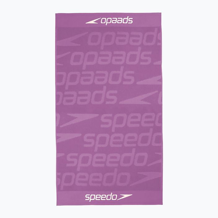 Speedo Easy Towel Large 0021 violet 68-7033E0021 4