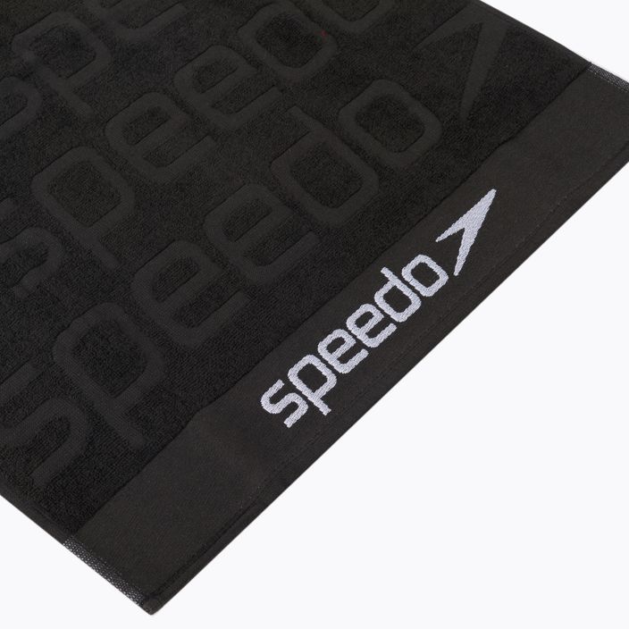 Speedo Easy Towel Small 0001 negru 68-7034E0001 3