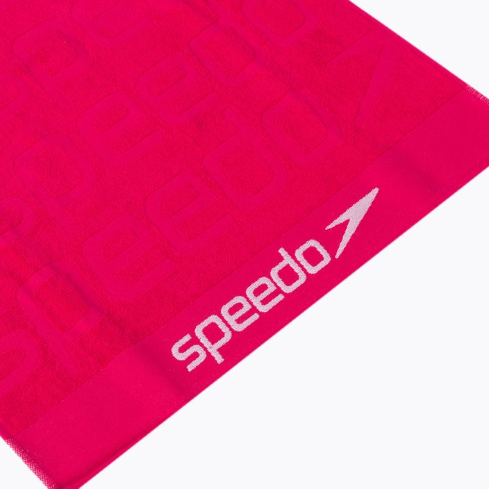 Speedo Easy Towel Small 0007 roșu 68-7034E0007 3