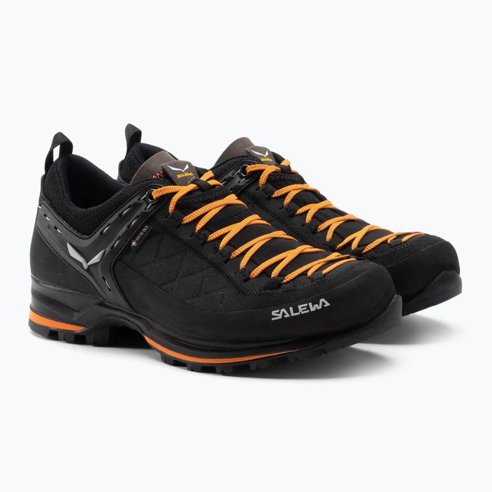Salewa MTN Trainer 2 GTX cizme de trekking pentru bărbați negru 00-0000061356 5