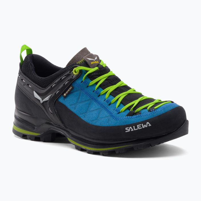 Cizme de trekking pentru bărbați Salewa MTN Trainer 2 GTX albastru 00-0000061356