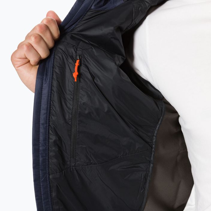 Jachetă bărbătească Salewa Ortles Hybrid TWR pentru bărbați, bleumarin 00-0000027187 6