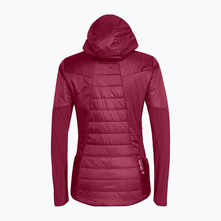 Salewa Ortles Hybrid TWR jachetă pentru femei maro 00-0000027188 2