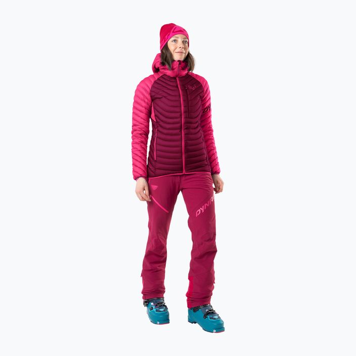Pantaloni de schi-turism pentru femei DYNAFIT Mercury 2 DST roz 08-0000070744 5