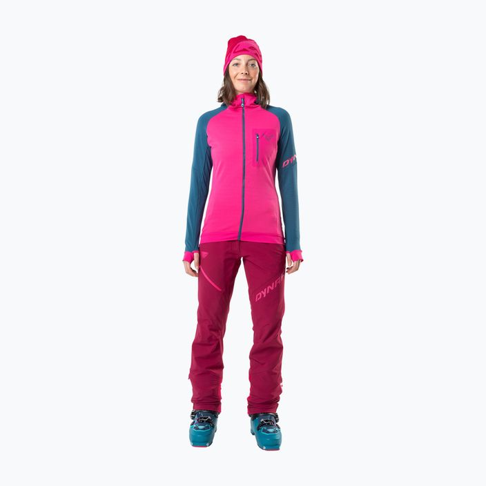 Pantaloni de schi-turism pentru femei DYNAFIT Mercury 2 DST roz 08-0000070744 7