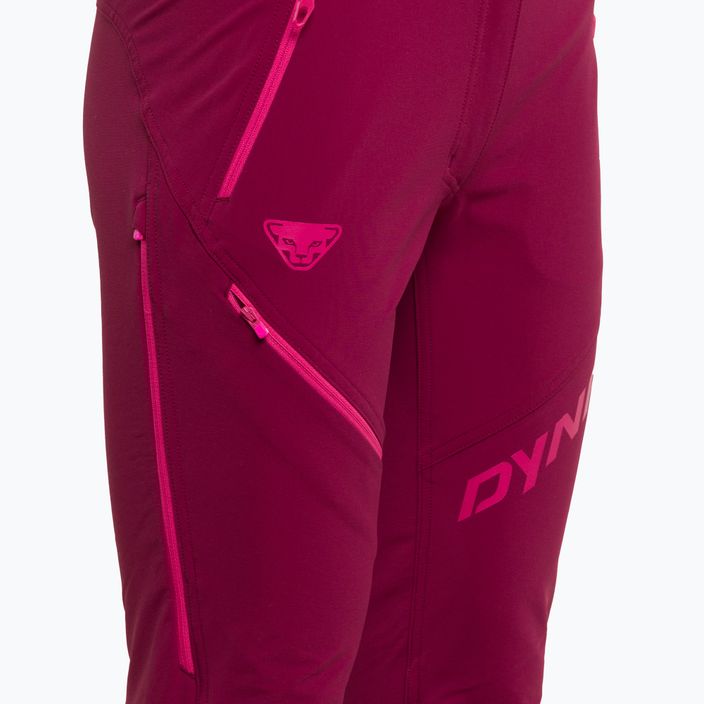 Pantaloni de schi-turism pentru femei DYNAFIT Mercury 2 DST roz 08-0000070744 4
