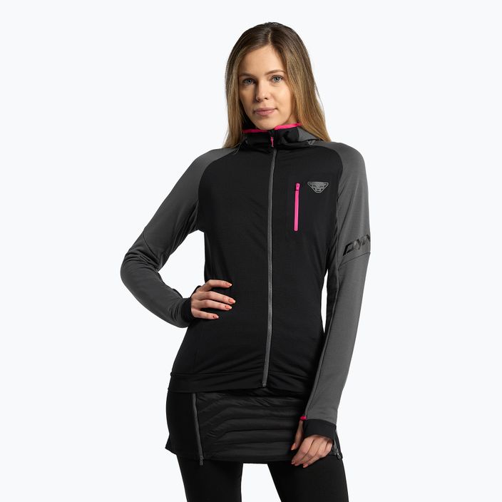 Jachetă de schi pentru femei DYNAFIT Radical PTC gri-negru 08-0000071123