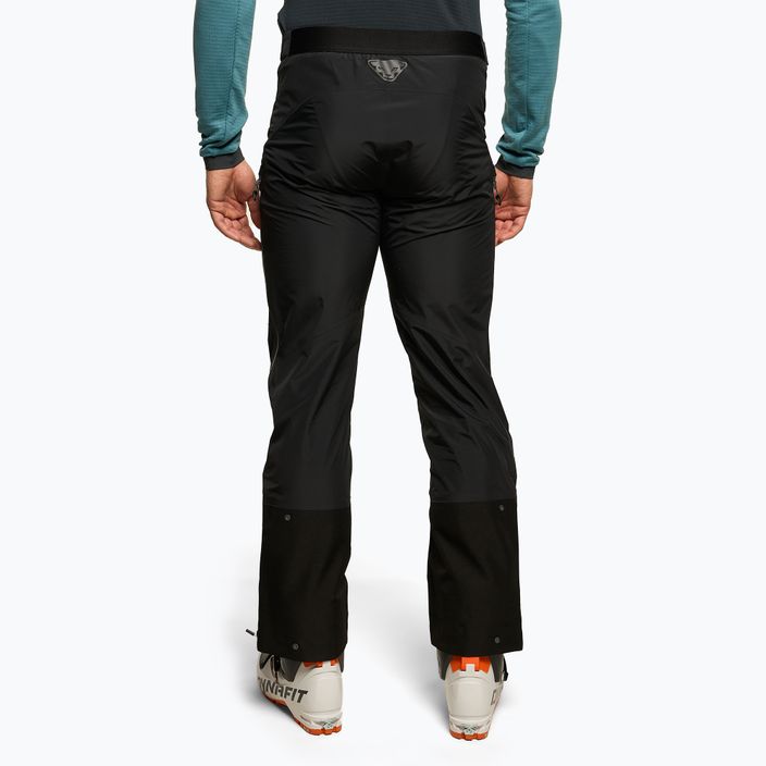 DYNAFIT pantaloni de schi-tour pentru bărbați TLT GTX Overpant negru 08-0000071368 3