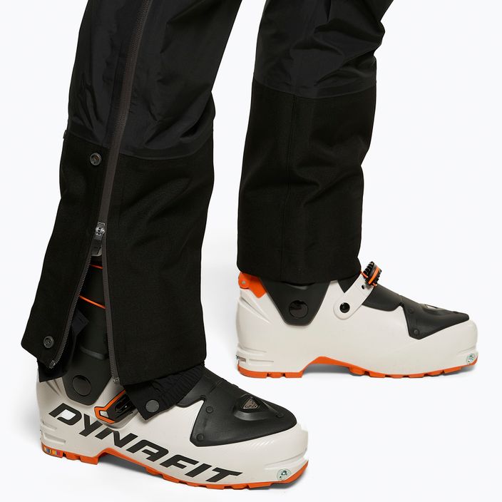 DYNAFIT pantaloni de schi-tour pentru bărbați TLT GTX Overpant negru 08-0000071368 5