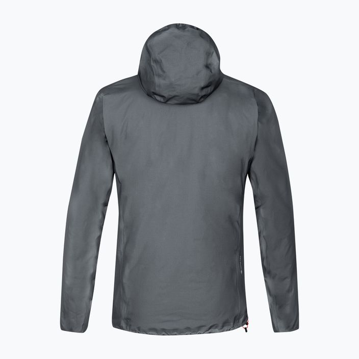 Jachetă de ploaie pentru bărbați Salewa Lagorai GTX Active gri 00-0000027900 5