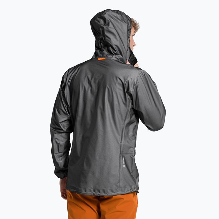 Jachetă de ploaie pentru bărbați Salewa Lagorai GTX Active gri 00-0000027900 3