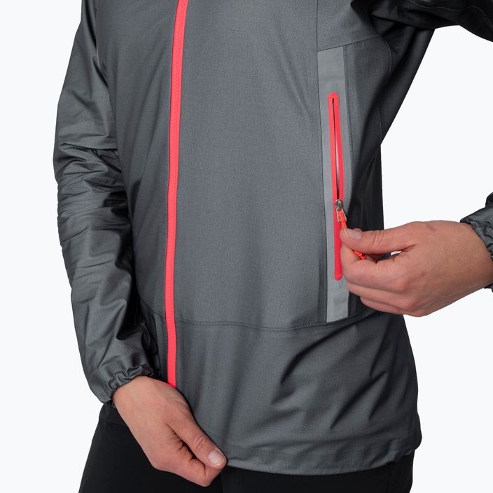 Salewa Lagorai GTX Active jachetă de ploaie gri pentru femei 00-0000027901 3