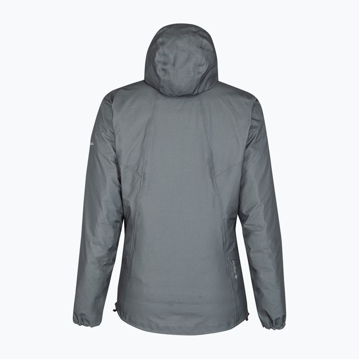 Salewa Lagorai GTX Active jachetă de ploaie gri pentru femei 00-0000027901 8