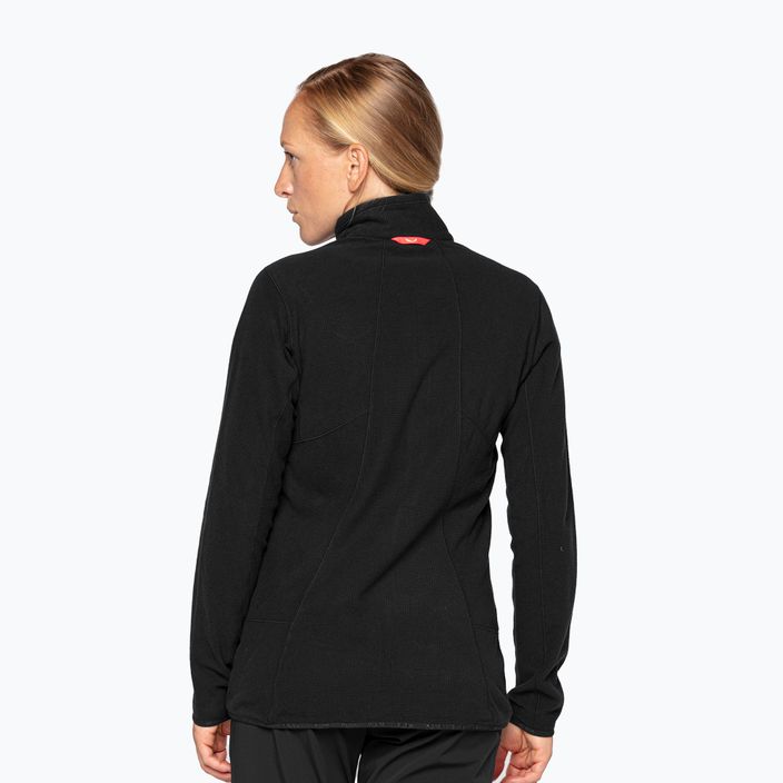 Salewa Paganella RO bluză fleece pentru femei negru 00-0000027925 2