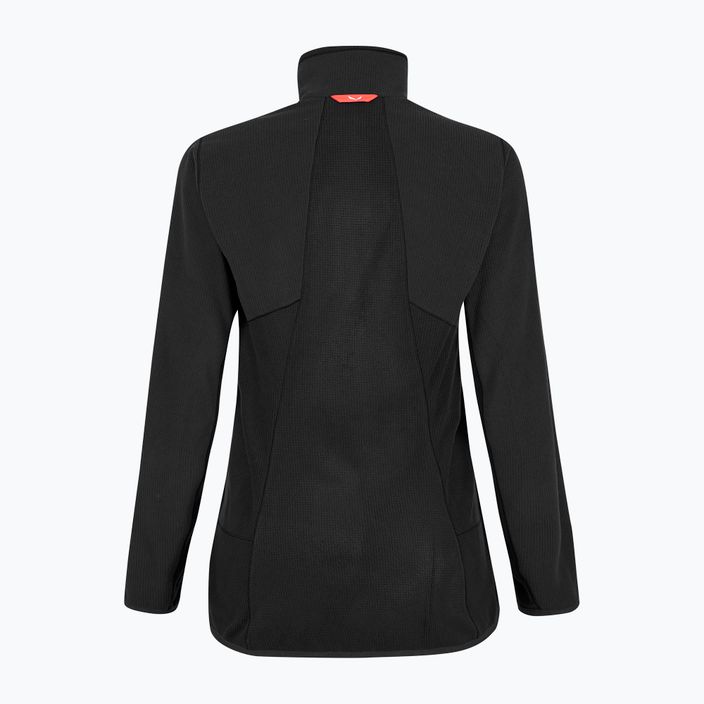 Salewa Paganella RO bluză fleece pentru femei negru 00-0000027925 10